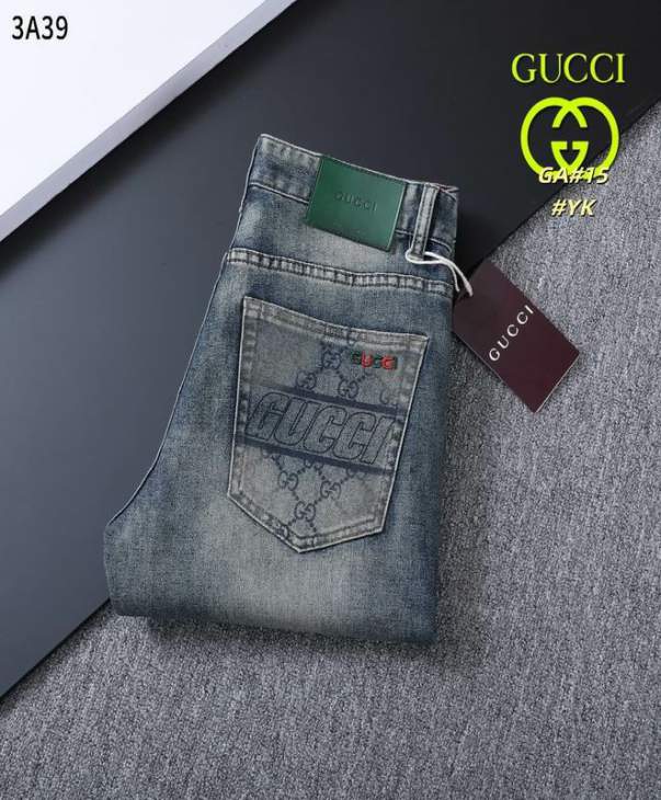 Picture of Gucci Jeans Long _SKUGuccisz29-4012yr19910390
